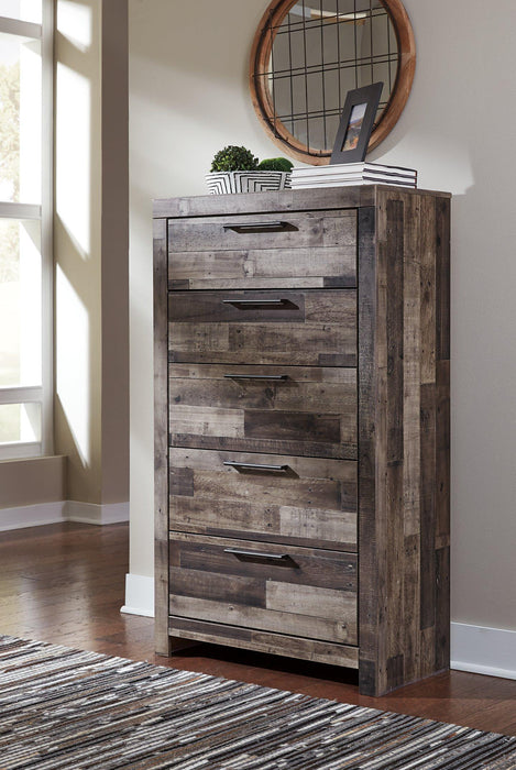 Derekson Chest of Drawers (BFD)