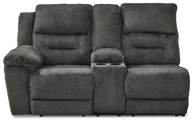 Nettington Power Reclining Sectional