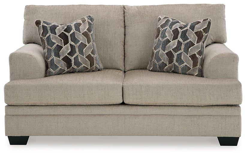 Stonemeade Loveseat (BFD)