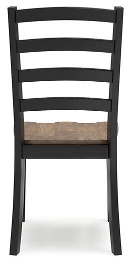 Wildenauer Dining Chair (BFD)