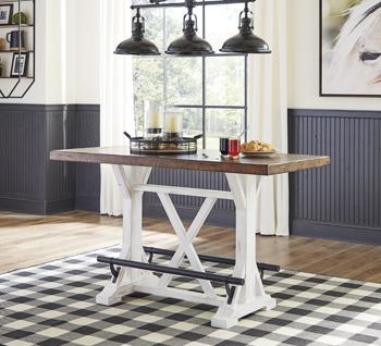 Valebeck Counter Height Dining Table (BFD)