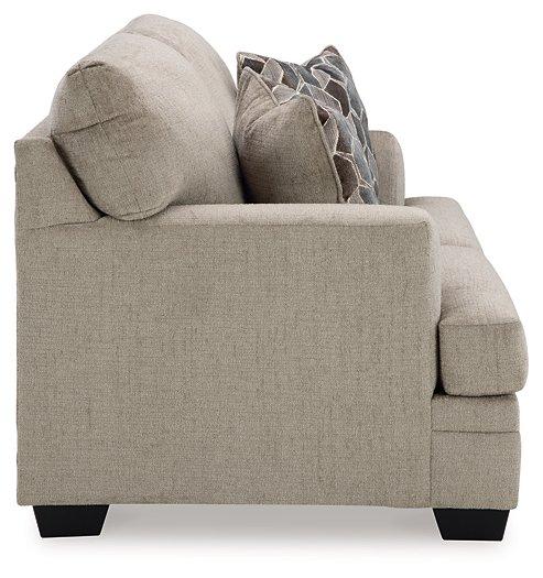 Stonemeade Loveseat (BFD)