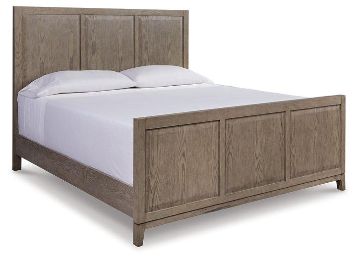 Chrestner Bed