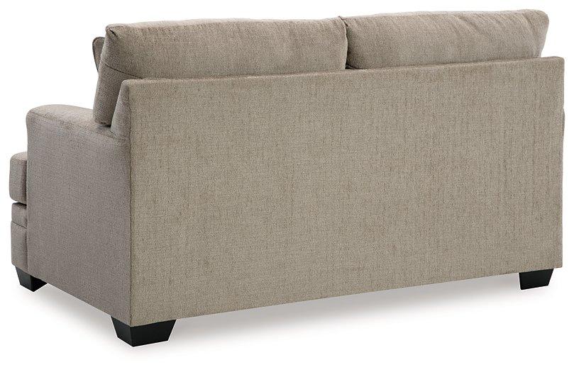 Stonemeade Loveseat (BFD)