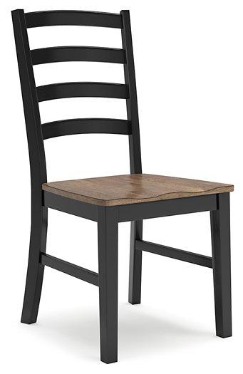 Wildenauer Dining Chair (BFD)