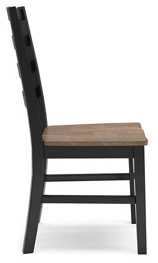 Wildenauer Dining Chair (BFD)