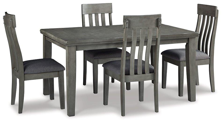 Hallanden Dining Room Set