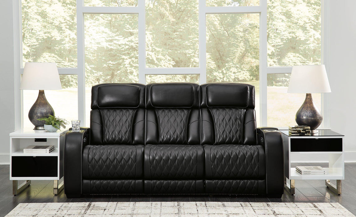 Boyington Power Reclining Sofa (BFD)