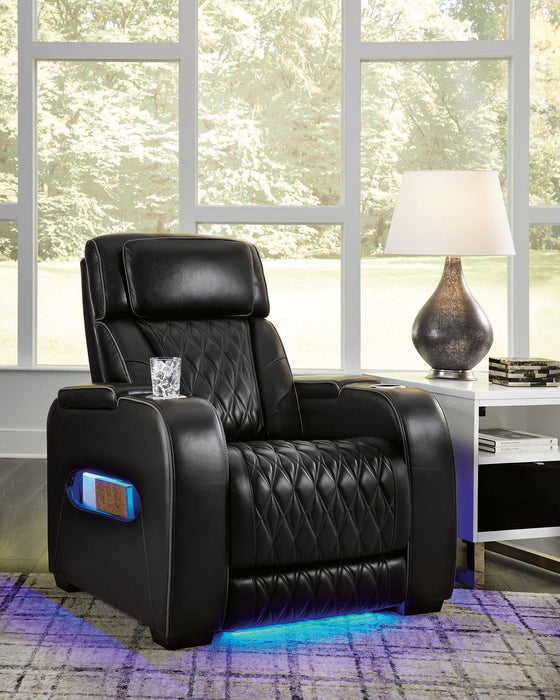 Boyington Power Recliner (BFD)