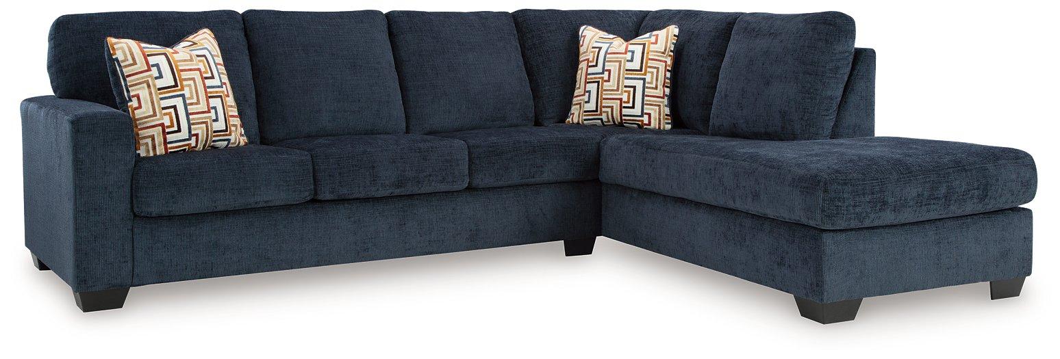 Aviemore Sectional with Chaise