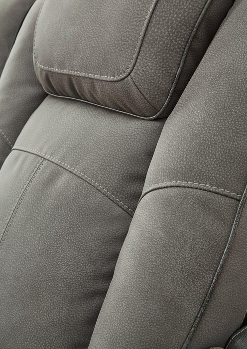 Next-Gen DuraPella Power Reclining Loveseat with Console (BFD)