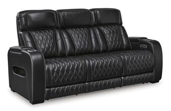 Boyington Power Reclining Sofa (BFD)