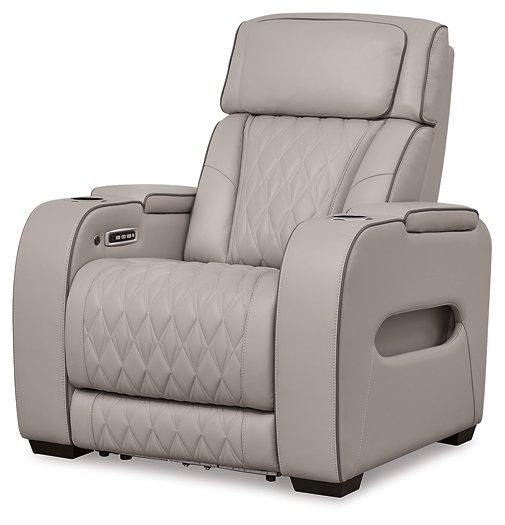 Boyington Power Recliner (BFD)