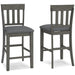 Hallanden Counter Height Bar Stool image