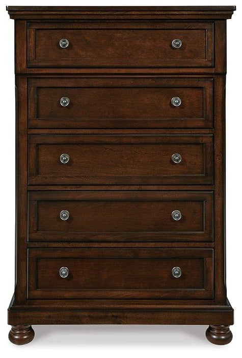 Porter Chest of Drawers