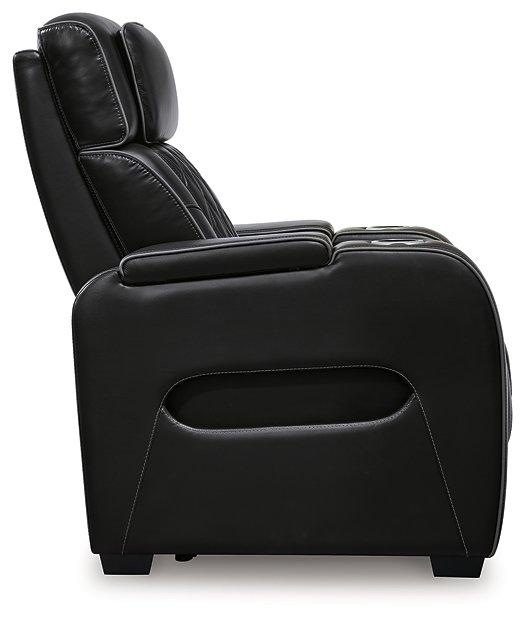 Boyington Power Recliner (BFD)