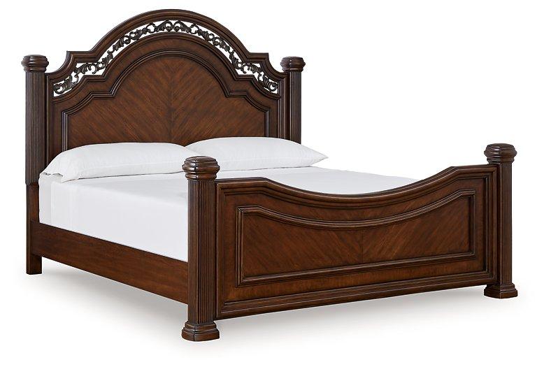 Lavinton Bed image