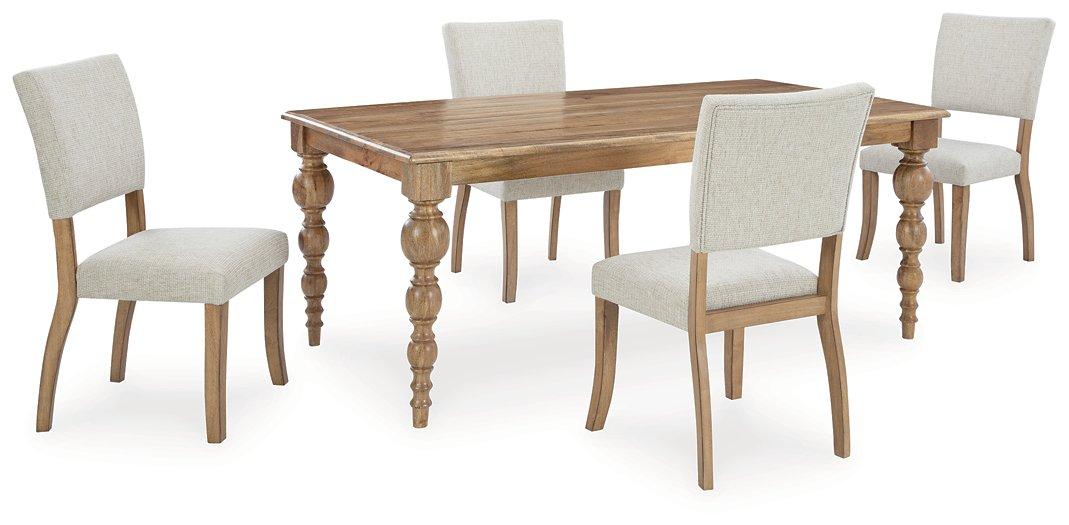 Rybergston Dining Room Set image