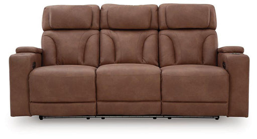 Clean-Slate Power Reclining Sofa image