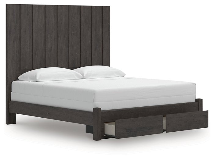 Fraluna Bed