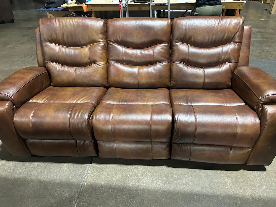 Tootsie Roll Power Reclining Sofa