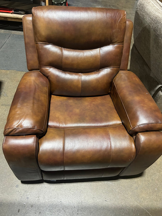 Tootsie Roll Recliner