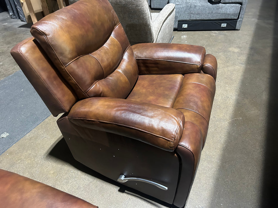 Tootsie Roll Recliner