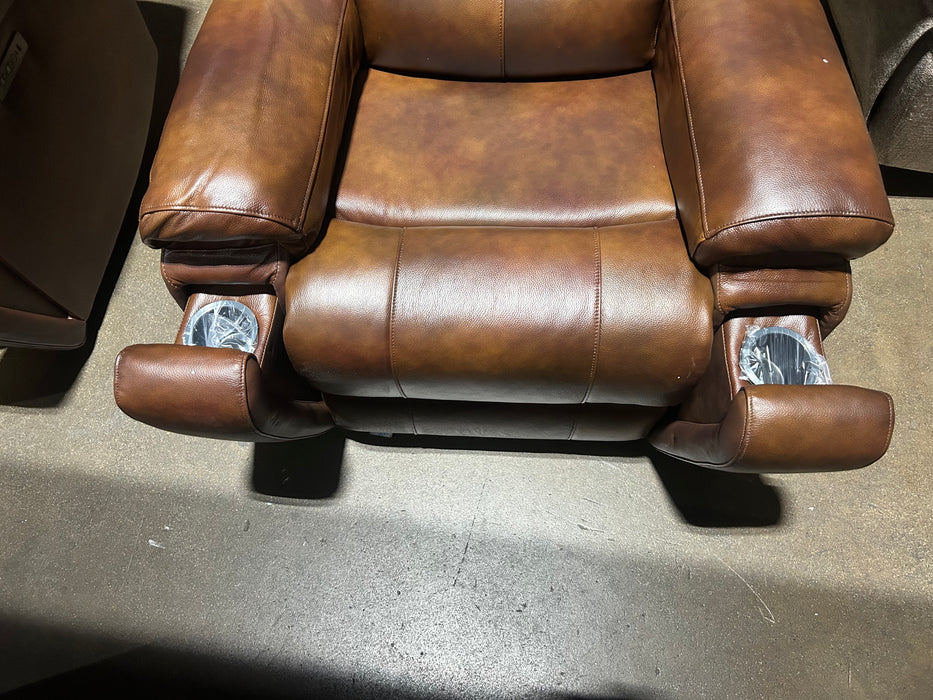 Tootsie Roll Recliner