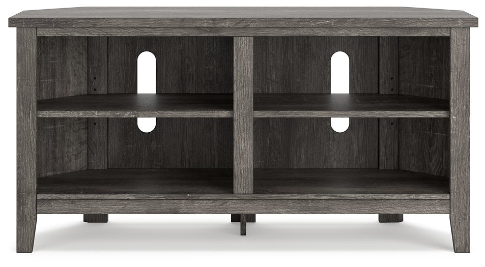 Arlenbry Corner TV Stand