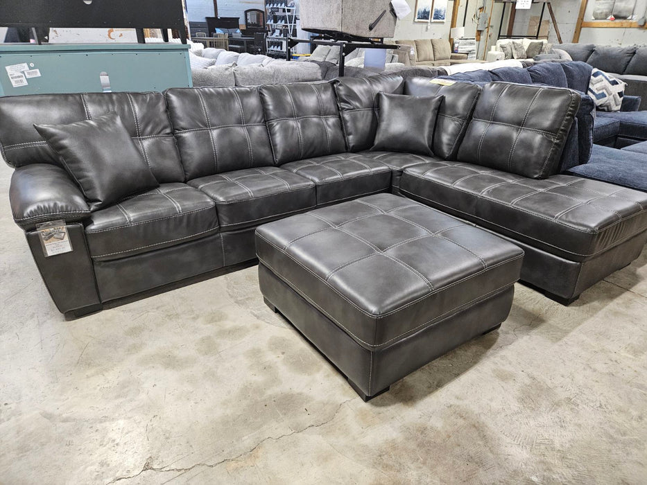 Bearcat 2pc Sectional