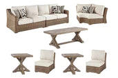 Outdoor Seating Set